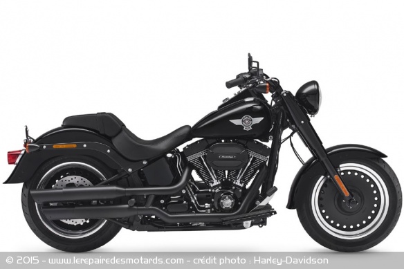 Cruisers Harley-Davidson Fat Boy S