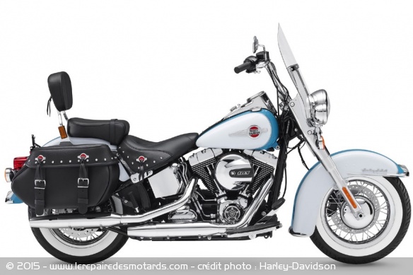 Harley-Davidson Heritage Softail
