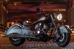Indian Chief Dark Horse