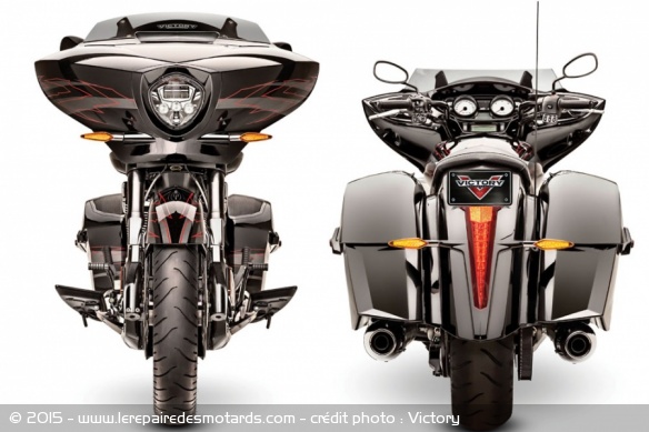 Victory Magnum X-1