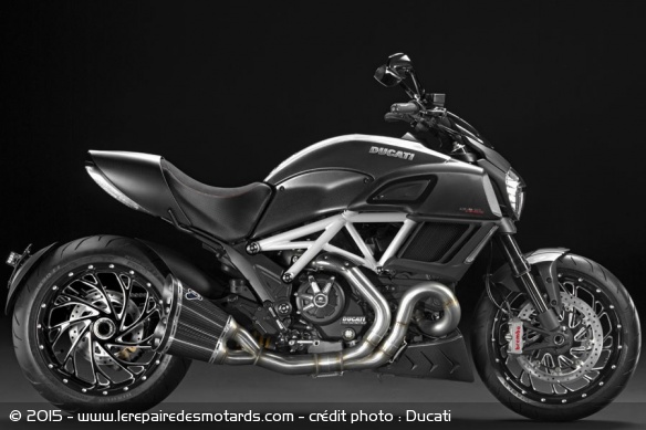 Le Diavel Carbon du millésime 2015