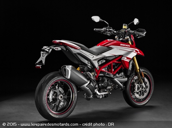 Ducati Hypermotard 939 SP