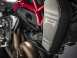 La marque promet des évolutions sur le moteur, le châssis et le design