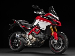 Ducati Multistrada Pikes Peak
