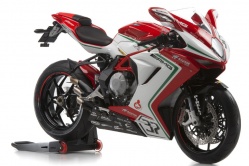 Edition limitée MV Agusta F3 RC