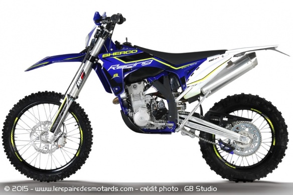 Enduro Sherco 450 SEF-R