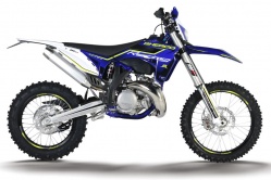 Sherco 250 SE-R - crédit photo : GB Studio