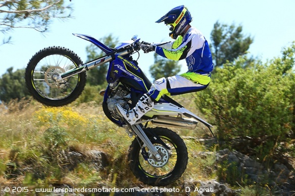 Enduros 2 temps Sherco SE-R