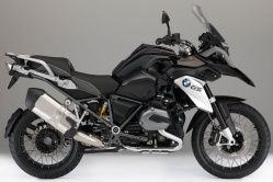 BMW R1200GS Triple Black