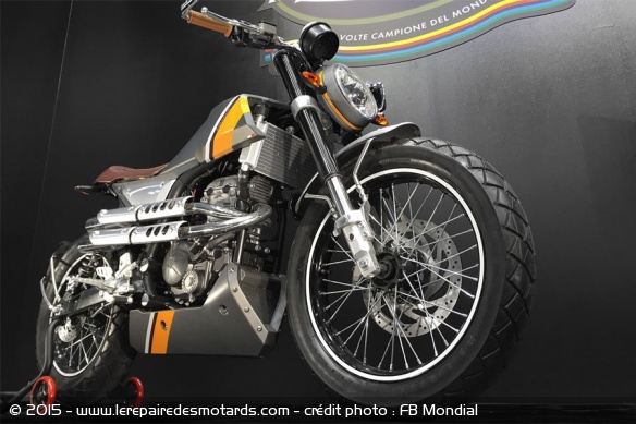 FB Mondial Hipster 250 FB Mondial Hipster 250