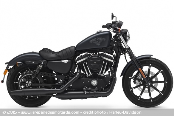 Harley-Davidson Iron 883