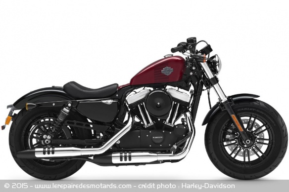 Harley-Davidson Forty-Eight