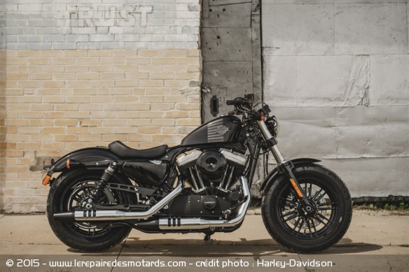 Sportster Harley-Davidson Forty-Eight