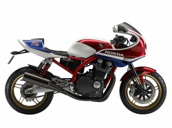 Honda CB 1100R : une future Bol d'Or ?