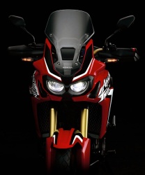 Le retour de l'Africa Twin