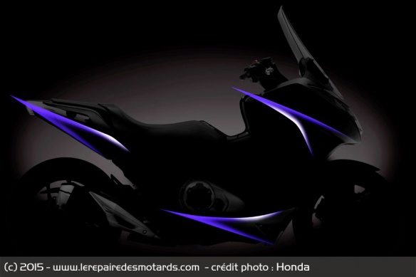 Honda Integra 2016