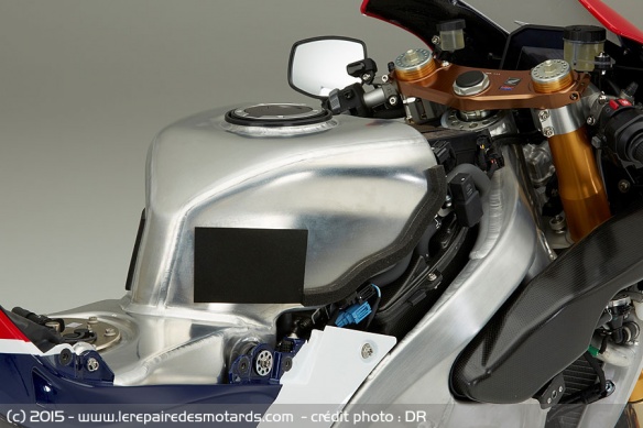 Honda RC213V-S - construction hors norme