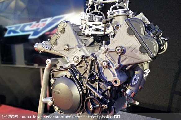 Honda RC213V-S-V4 mythique