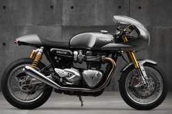 Kits de personnalisation Triumph Thruxton