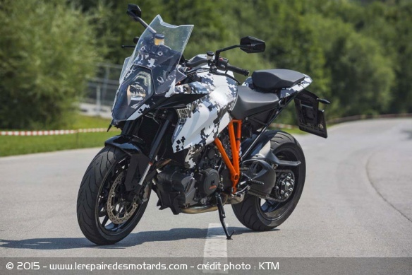 La nouvelle KTM sera officielement présentée à Milan La nouvelle KTM sera officielement présentée à Milan