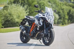 KTM annonce la 1290 Super Duke GT