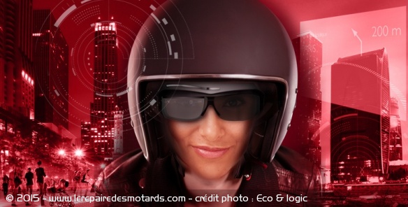 Lunettes ELARIE pro Eco&logic