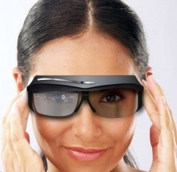 Lunettes à réalité augmentée ELARIE pro Eco&logic