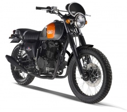 Mash Scrambler 400