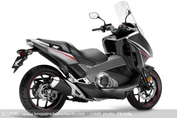 Maxi scooter Honda Integra