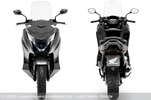 Scooter Honda Integra 