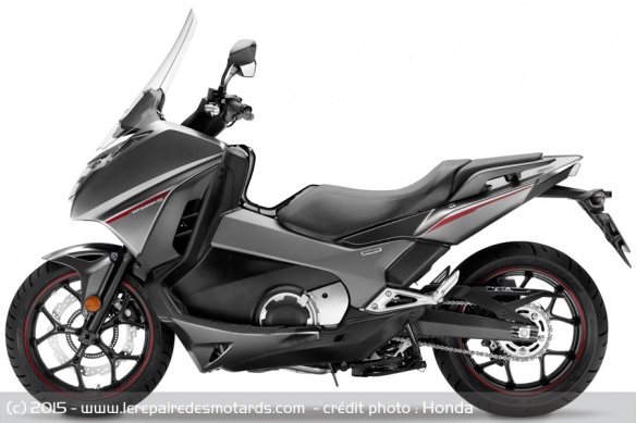 Scooter Honda Integra 750