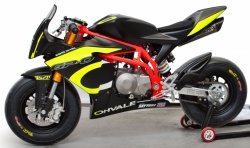 Ohvale GP-0 190 Daytona : pour les champions en herbe