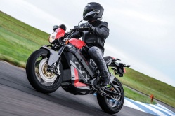 Moto électrique Victory Empulse TT