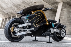 Moto électrique Zec00