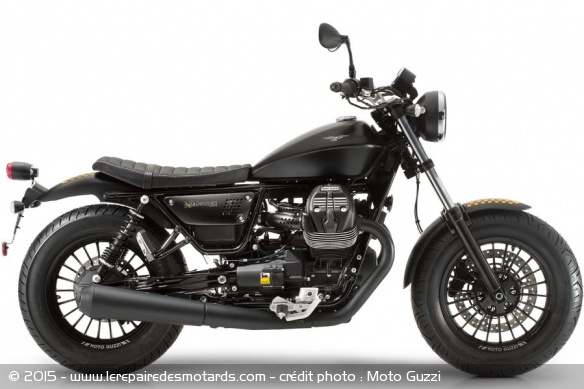 Moto Guzzi V9 Bobber Moto Guzzi V9 Bobber