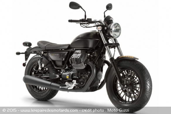 Moto Guzzi V9 Bobber Moto Guzzi V9 Bobber