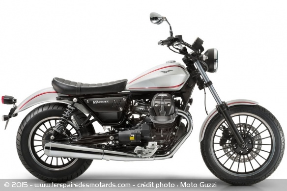 Moto Guzzi V9 Roamer Moto Guzzi V9 Roamer