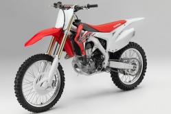 Motocross Honda CRF450R 2016