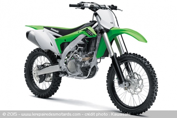 Kawasaki KX450F