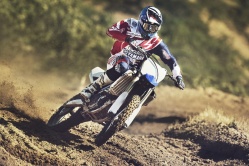 Motocross Yamaha YZ450F 2016