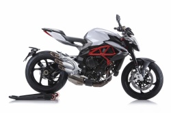 Nouvelle MV Agusta 800 Brutale