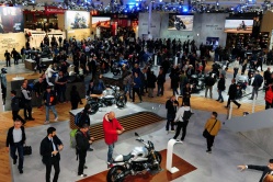 Les nouveautés motos pour 2016 - crédit photo : Sandrine Dubreuil