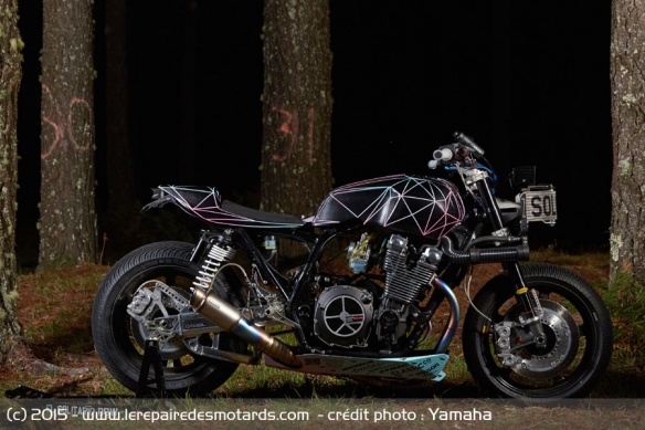 Prépa XJR 'Big Bad Wolf'