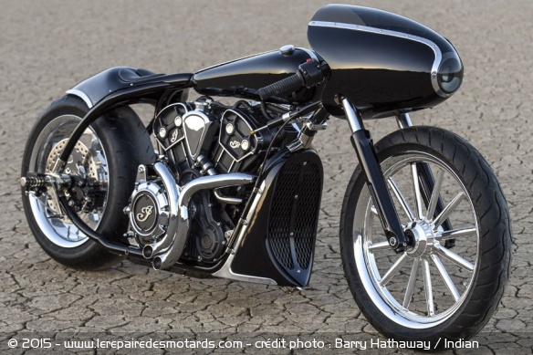 Indian Scout Black Bullet Indian Scout Black Bullet
