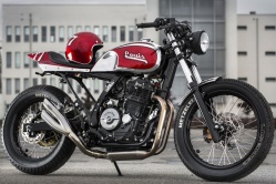 Préparation Louis Dominator 650