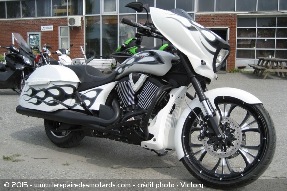 Limited Edition Cross Country du Verdal Baat Scooter & MC