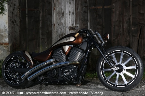 La PM Cool Springer de Patrick Meyer