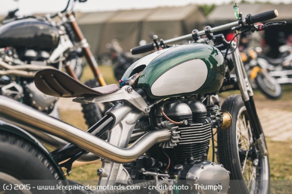 Triumph TFC1 Bobber