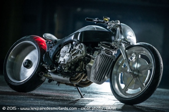 Prépas BMW Ingnite Straight Six - Ken's Factory Special