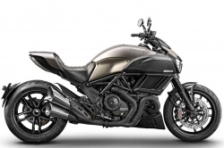 Un prix pour le Diavel Titanium